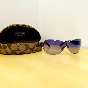 Coach vintage sunglasses